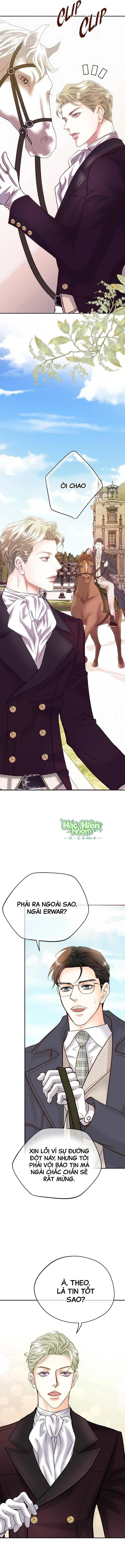 Hôn Thê Của Bóng Tối Chapter 4 Trang 18