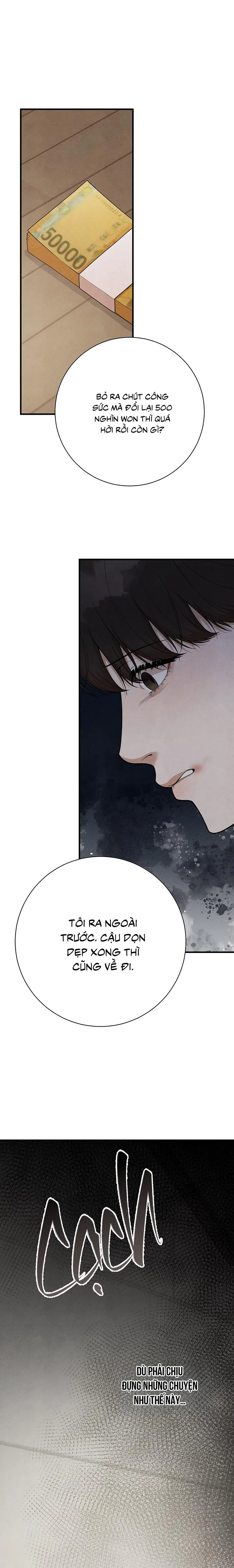 Hương Vị Tình Thân Chapter 10 Trang 4