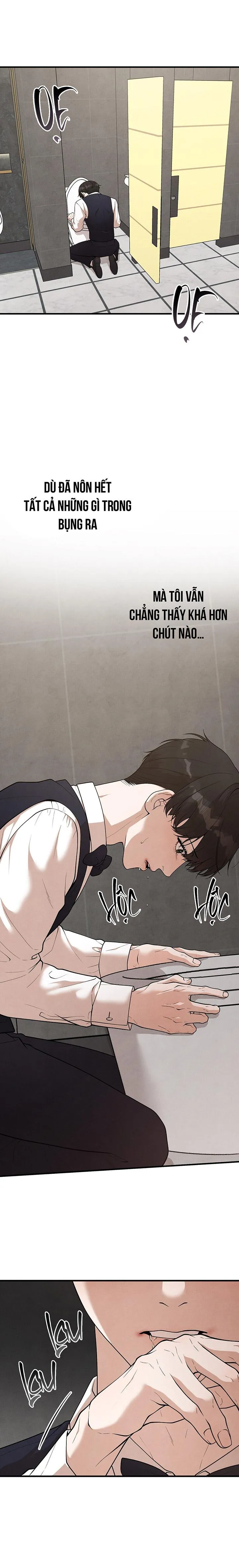 Hương Vị Tình Thân Chapter 10 Trang 8