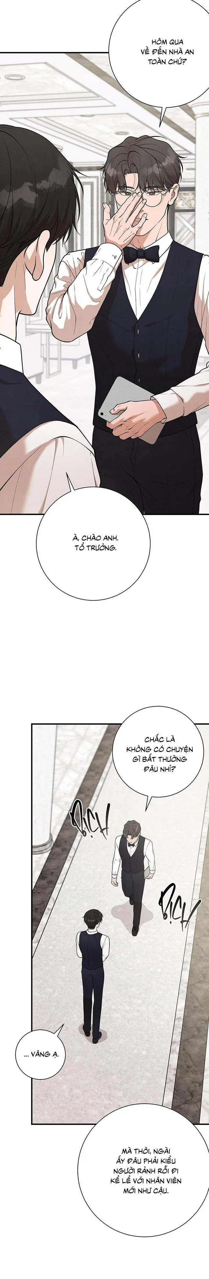 Hương Vị Tình Thân Chapter 10 Trang 14