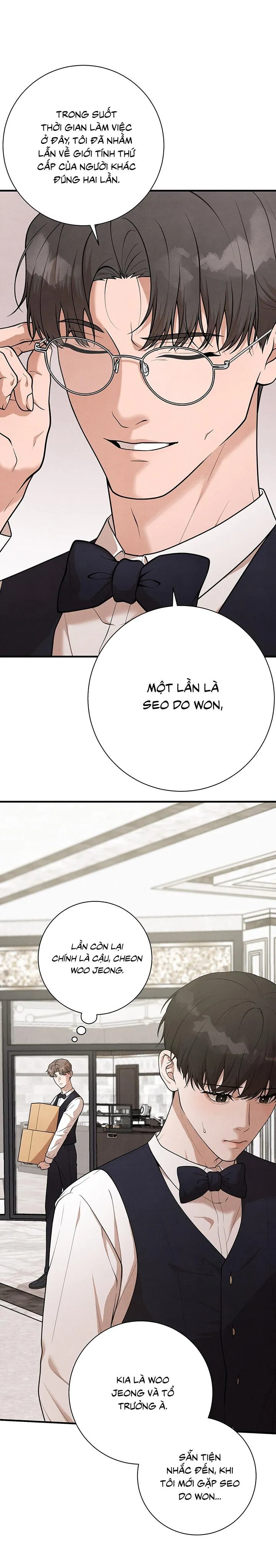 Hương Vị Tình Thân Chapter 10 Trang 19