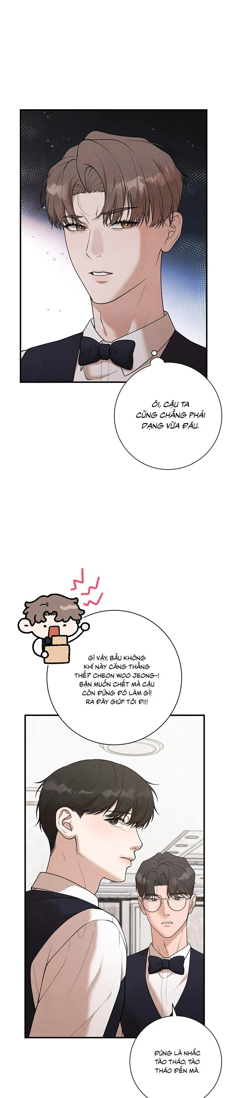 Hương Vị Tình Thân Chapter 10 Trang 20