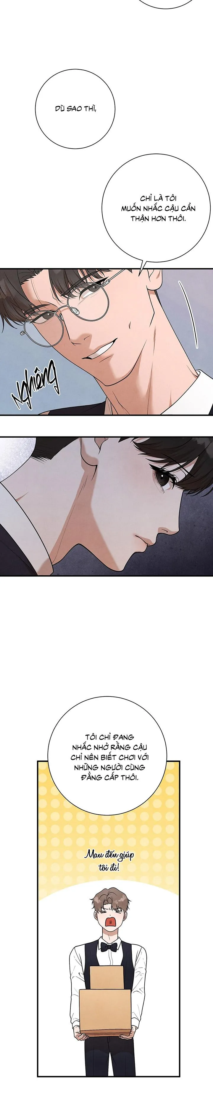 Hương Vị Tình Thân Chapter 10 Trang 21