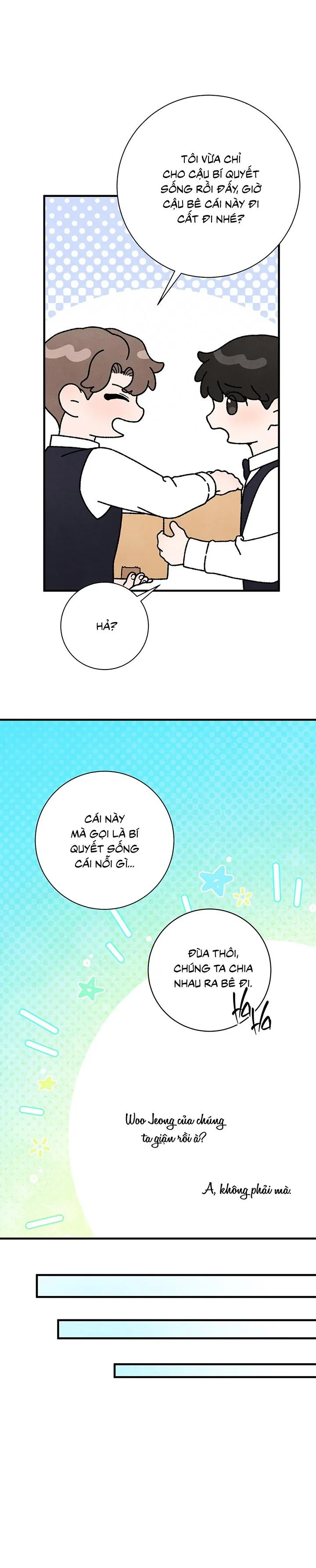 Hương Vị Tình Thân Chapter 10 Trang 26