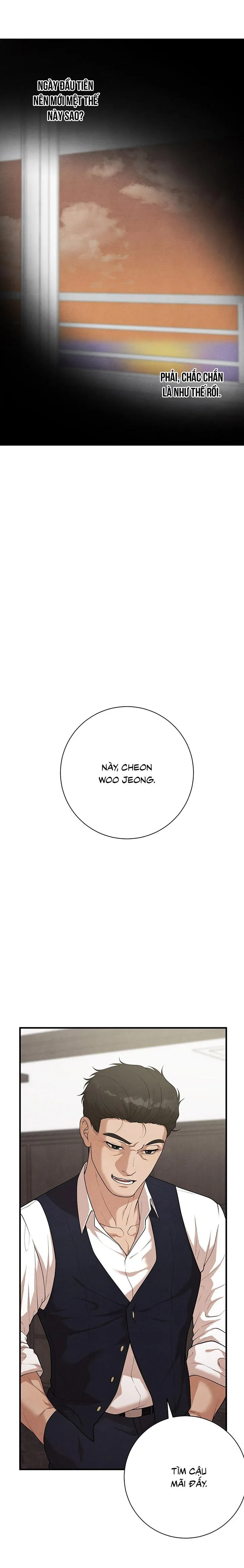 Hương Vị Tình Thân Chapter 10 Trang 28