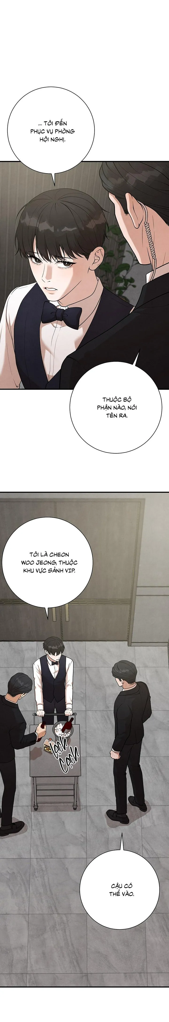 Hương Vị Tình Thân Chapter 10 Trang 34