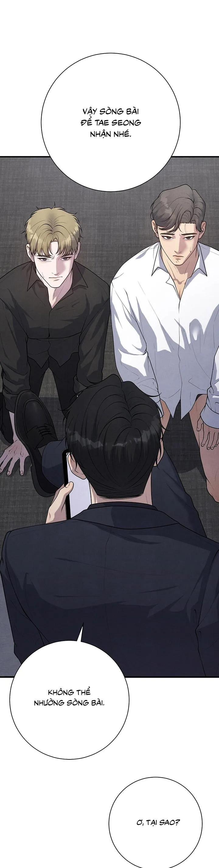 Hương Vị Tình Thân Chapter 11 Trang 3