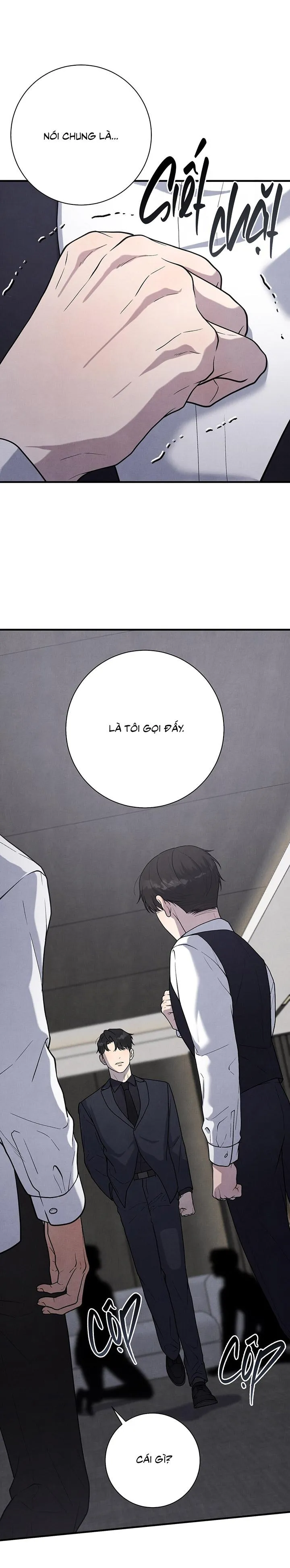 Hương Vị Tình Thân Chapter 11 Trang 24