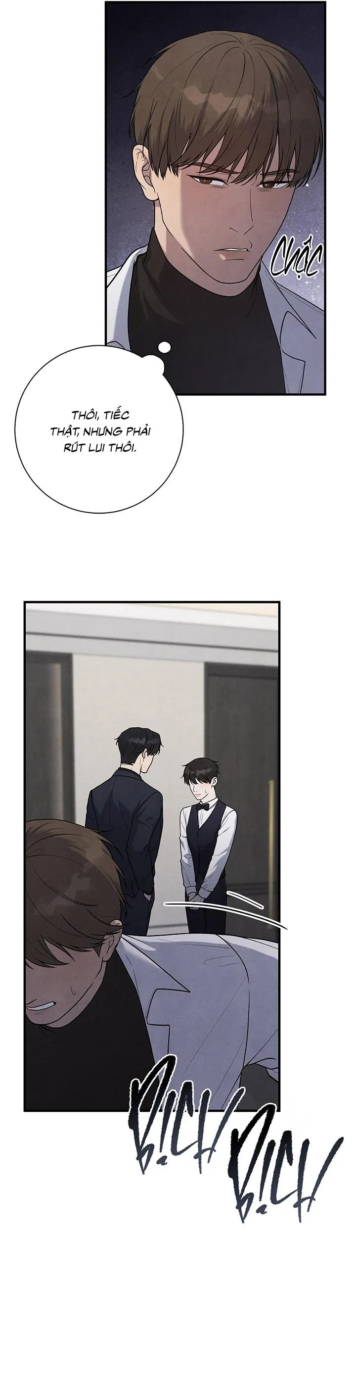 Hương Vị Tình Thân Chapter 11 Trang 28