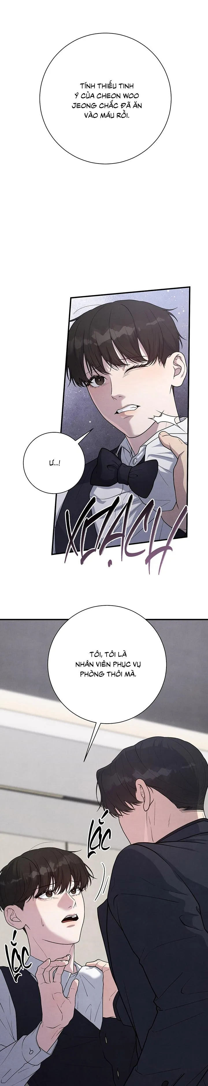 Hương Vị Tình Thân Chapter 11 Trang 30