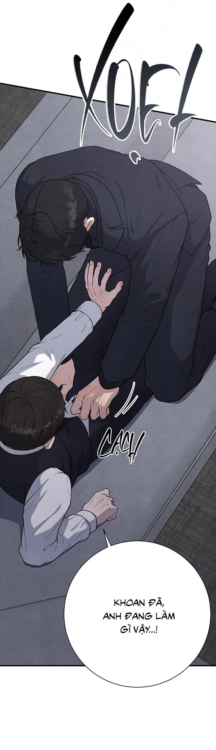 Hương Vị Tình Thân Chapter 11 Trang 33