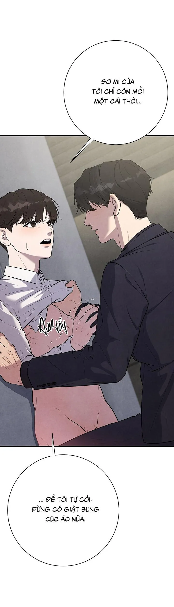 Hương Vị Tình Thân Chapter 12 Trang 22