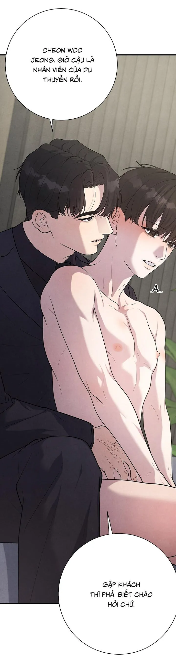 Hương Vị Tình Thân Chapter 12 Trang 37