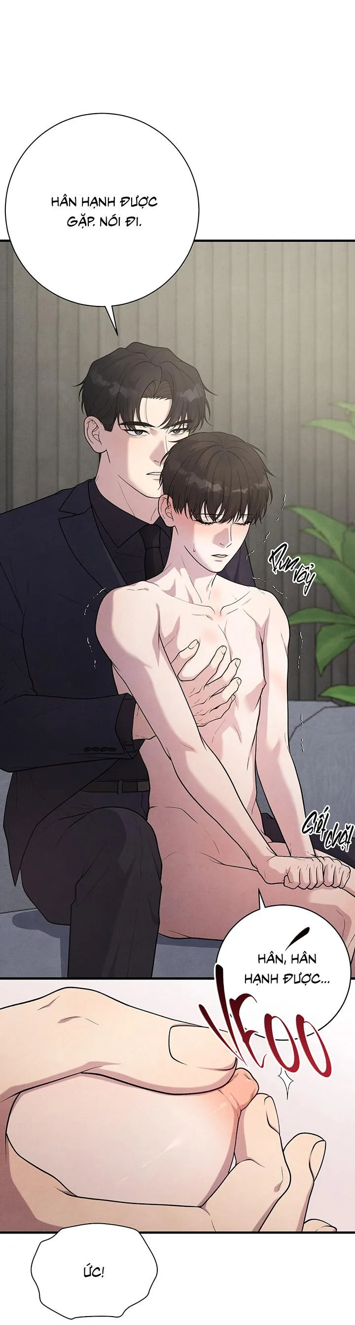 Hương Vị Tình Thân Chapter 12 Trang 39