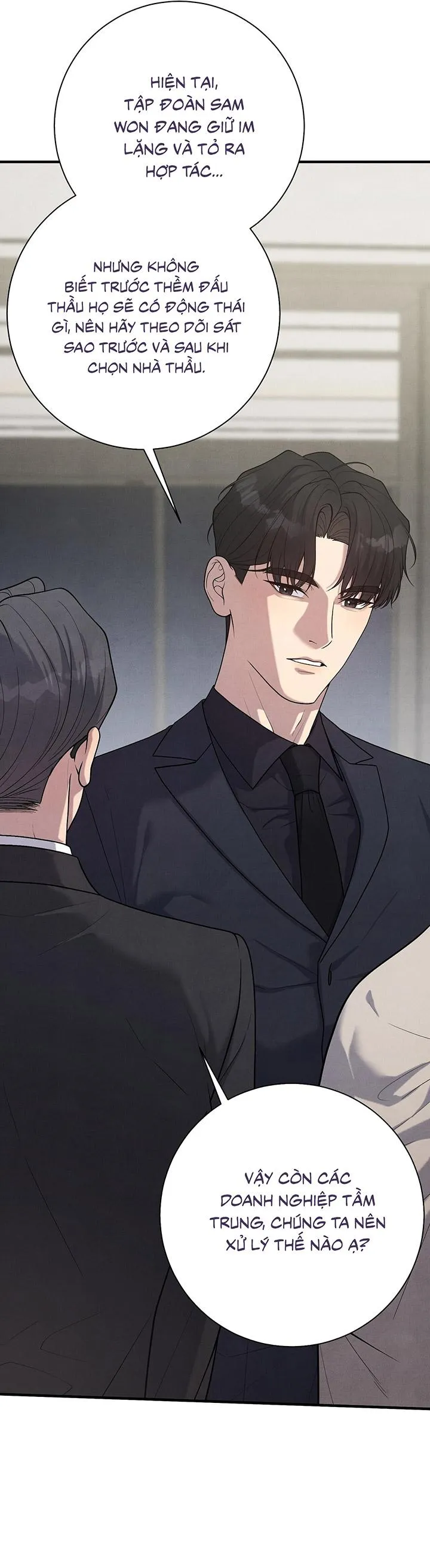 Hương Vị Tình Thân Chapter 13 Trang 3