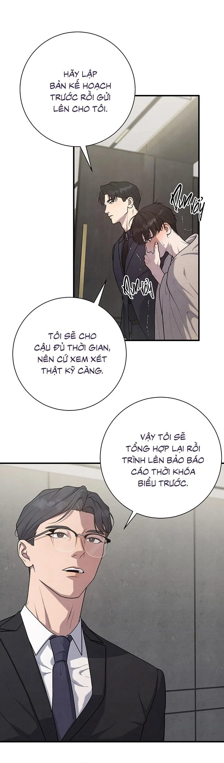 Hương Vị Tình Thân Chapter 13 Trang 15