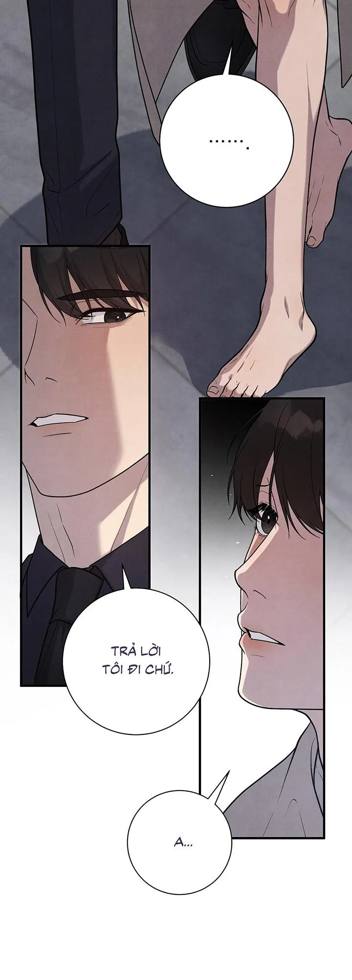 Hương Vị Tình Thân Chapter 13 Trang 18