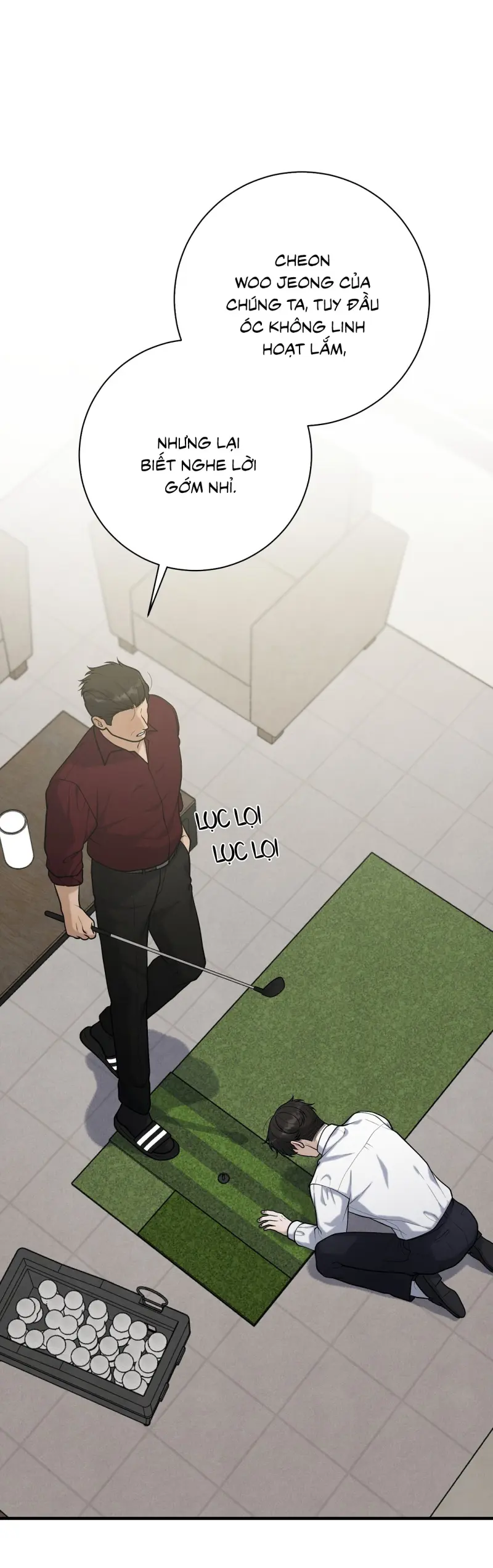 Hương Vị Tình Thân Chapter 18 Trang 19