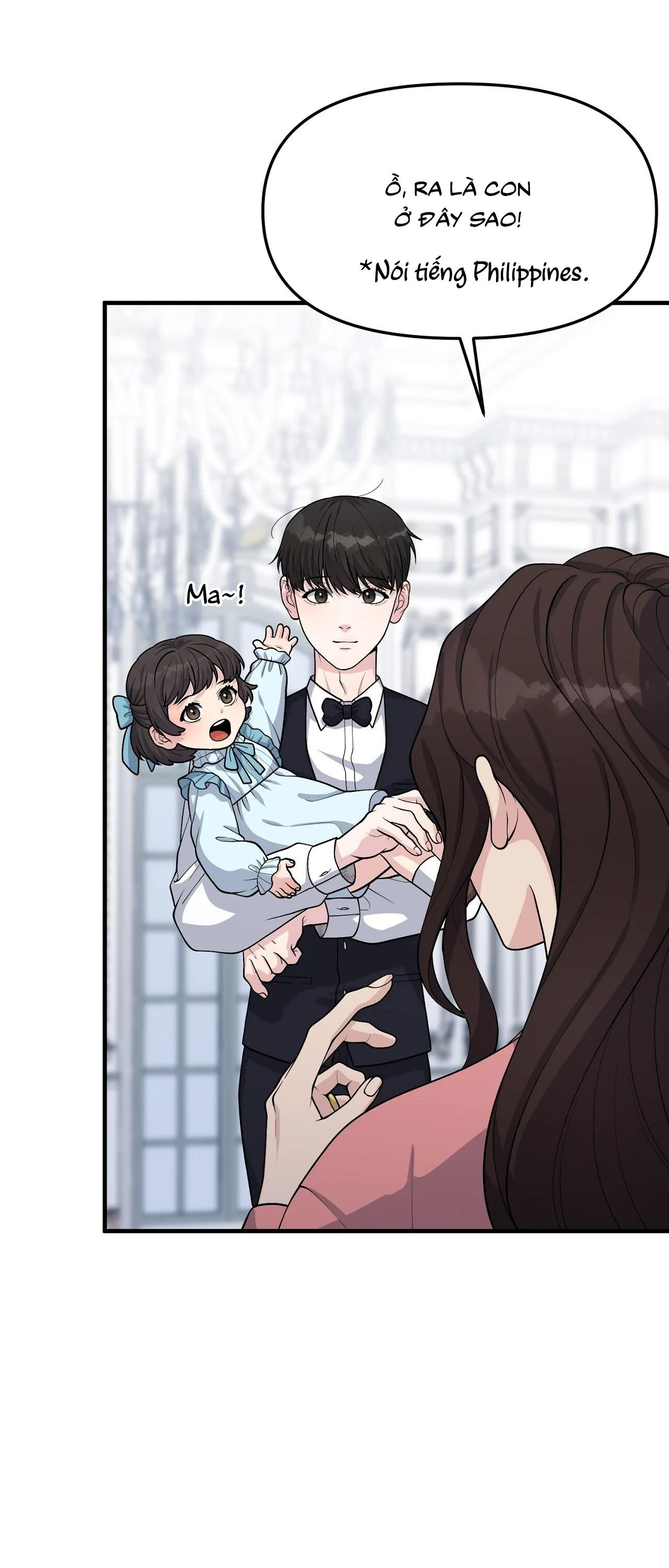 Hương Vị Tình Thân Chapter 2 Trang 28