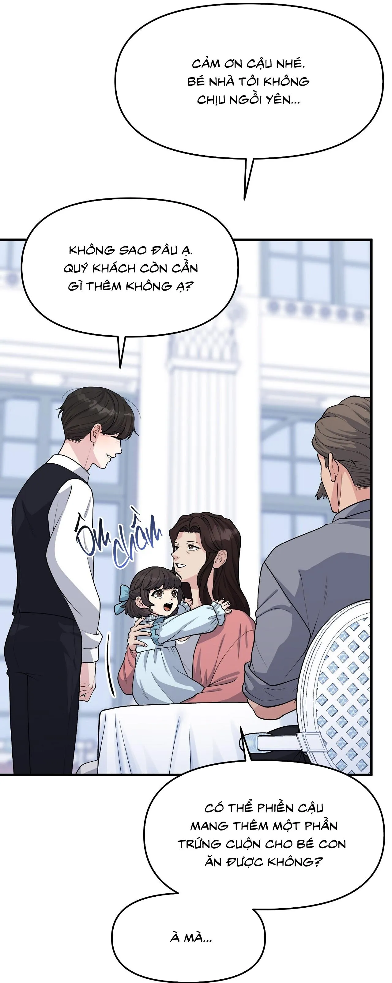 Hương Vị Tình Thân Chapter 2 Trang 29