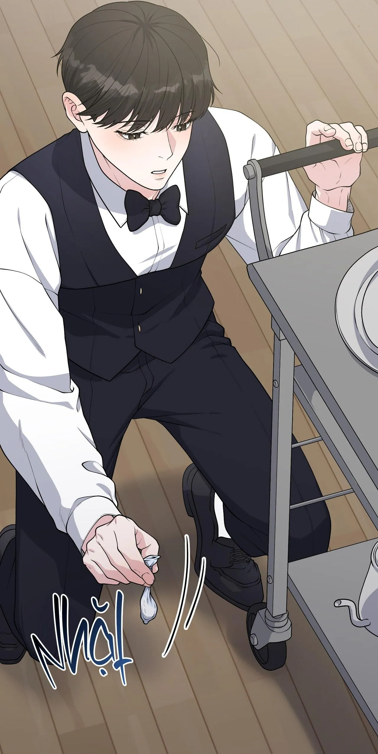 Hương Vị Tình Thân Chapter 2 Trang 60