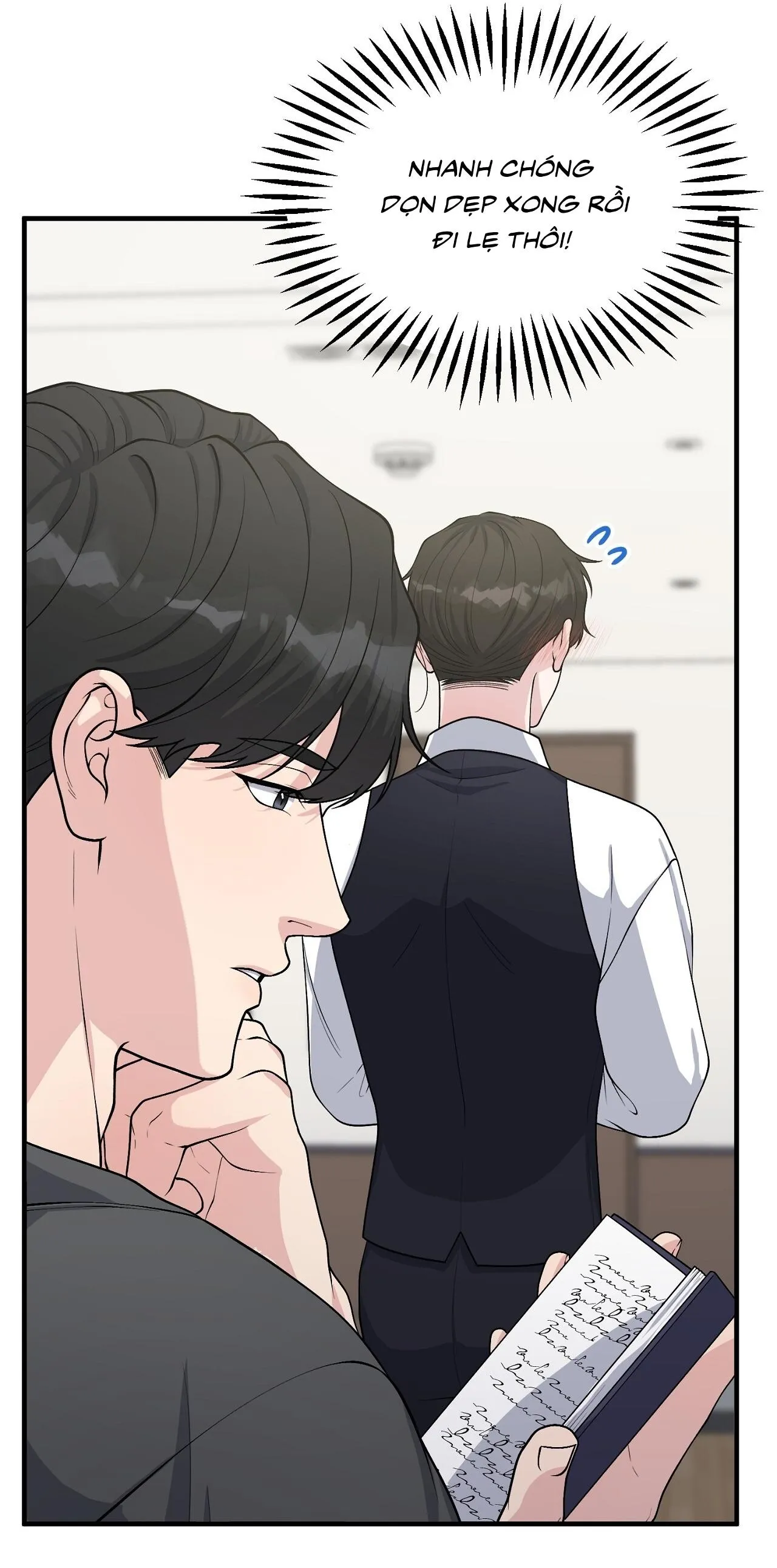 Hương Vị Tình Thân Chapter 2 Trang 75