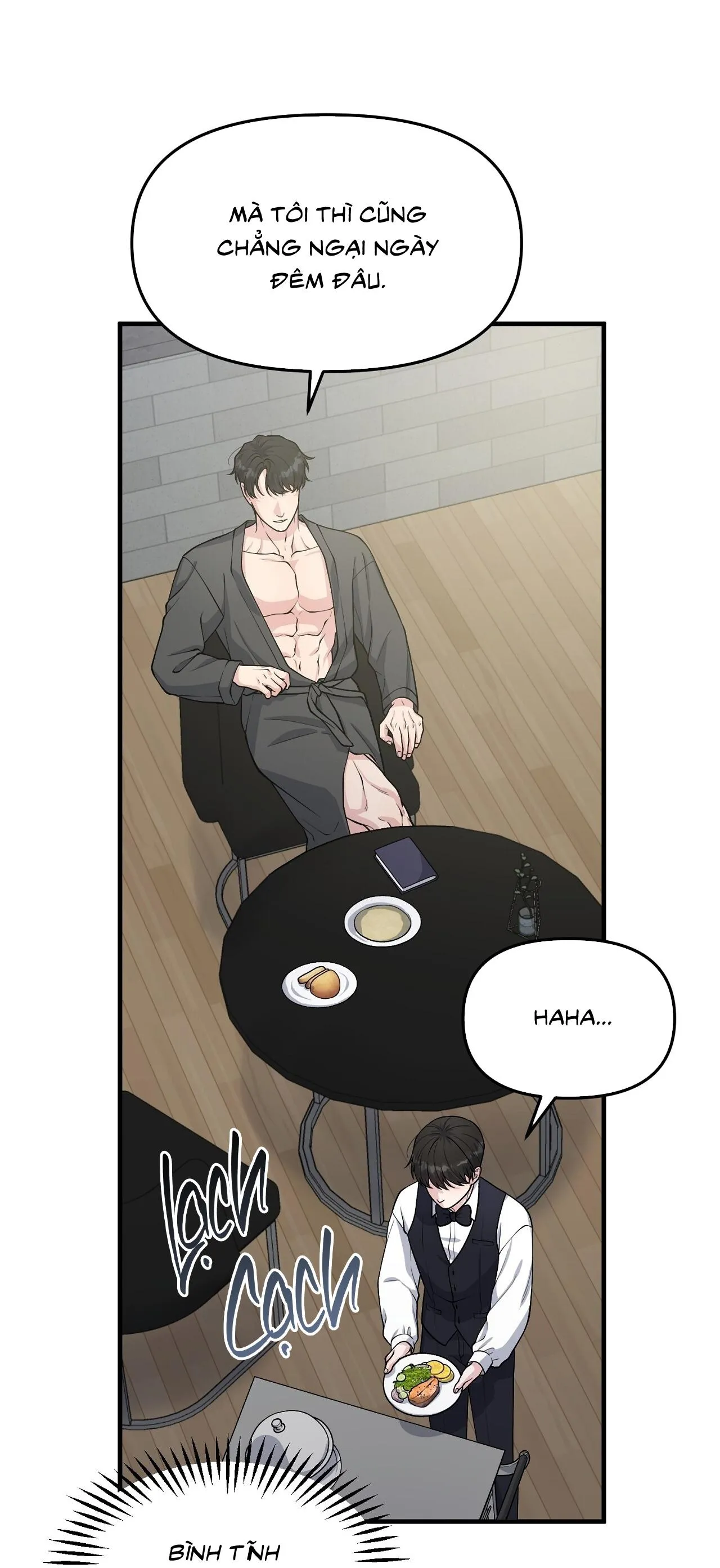 Hương Vị Tình Thân Chapter 2 Trang 82