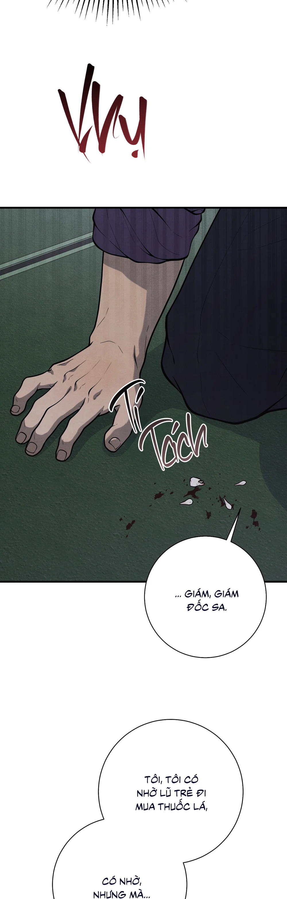 Hương Vị Tình Thân Chapter 20 Trang 4