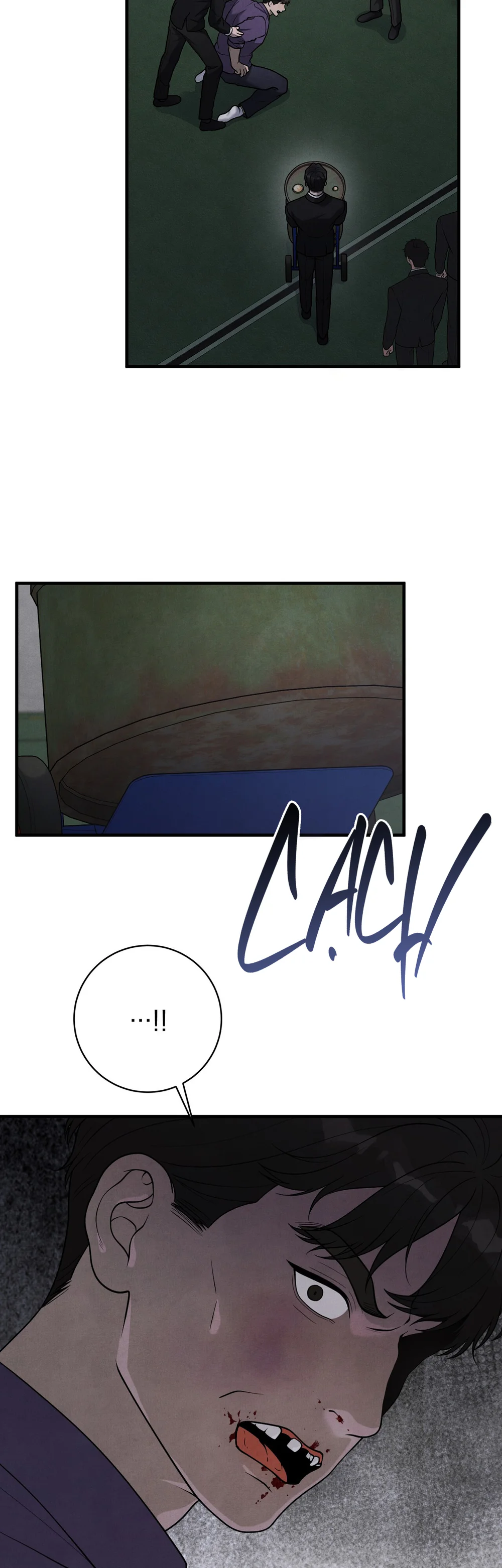 Hương Vị Tình Thân Chapter 20 Trang 26