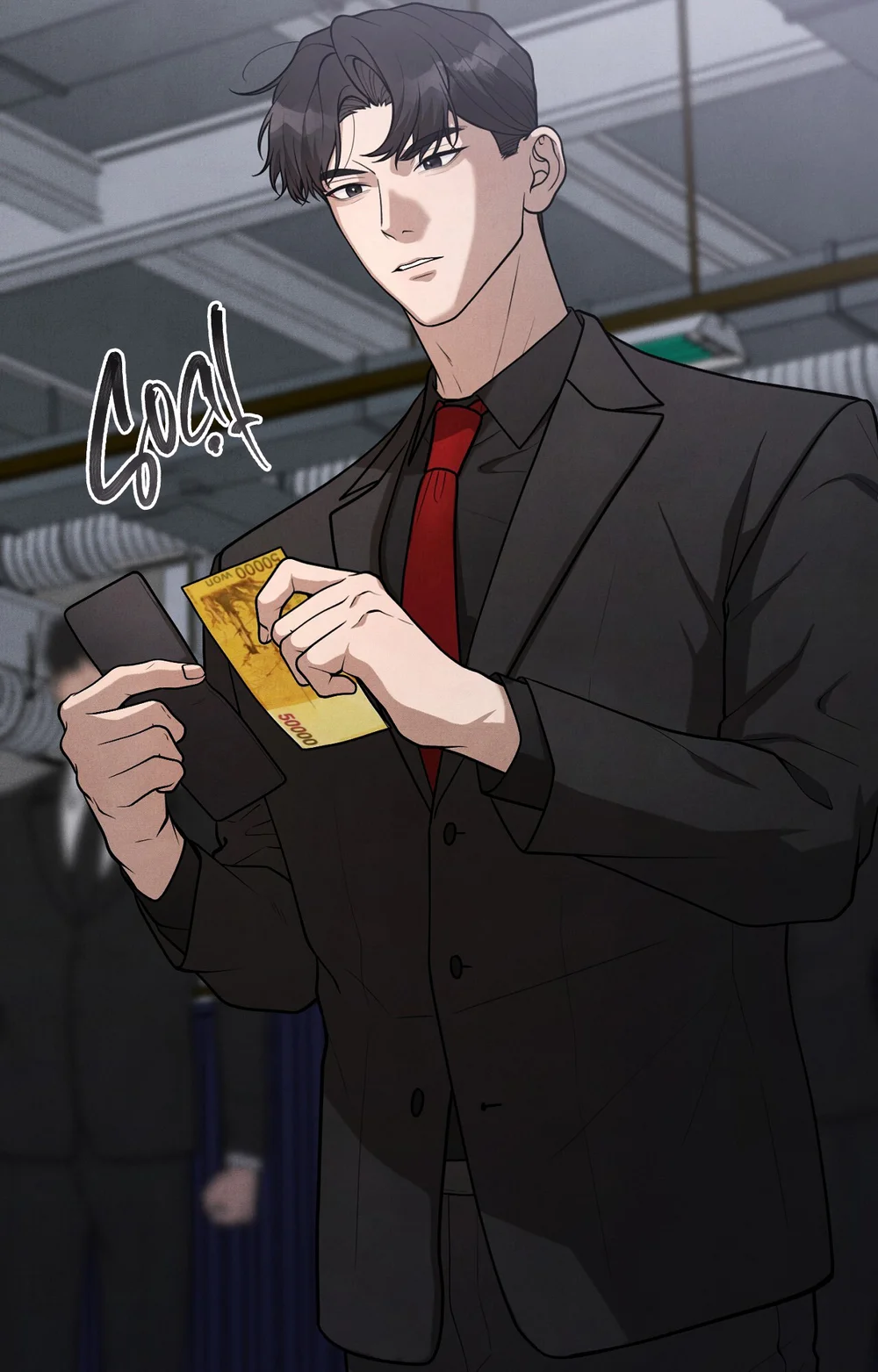 Hương Vị Tình Thân Chapter 20 Trang 40