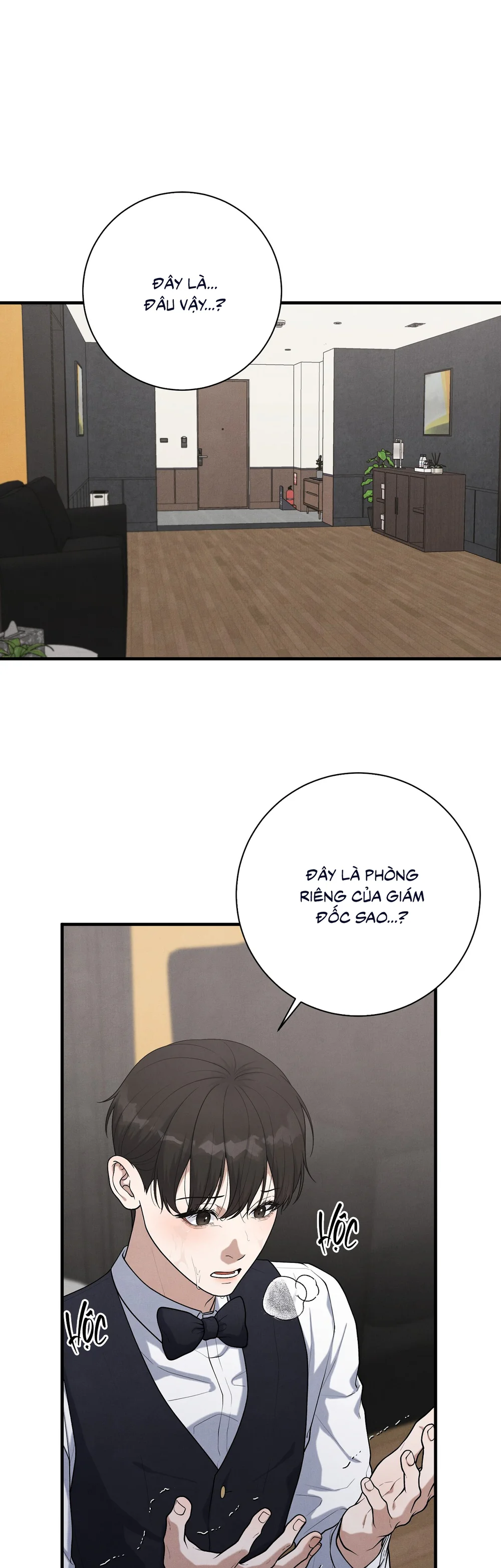 Hương Vị Tình Thân Chapter 21 Trang 12