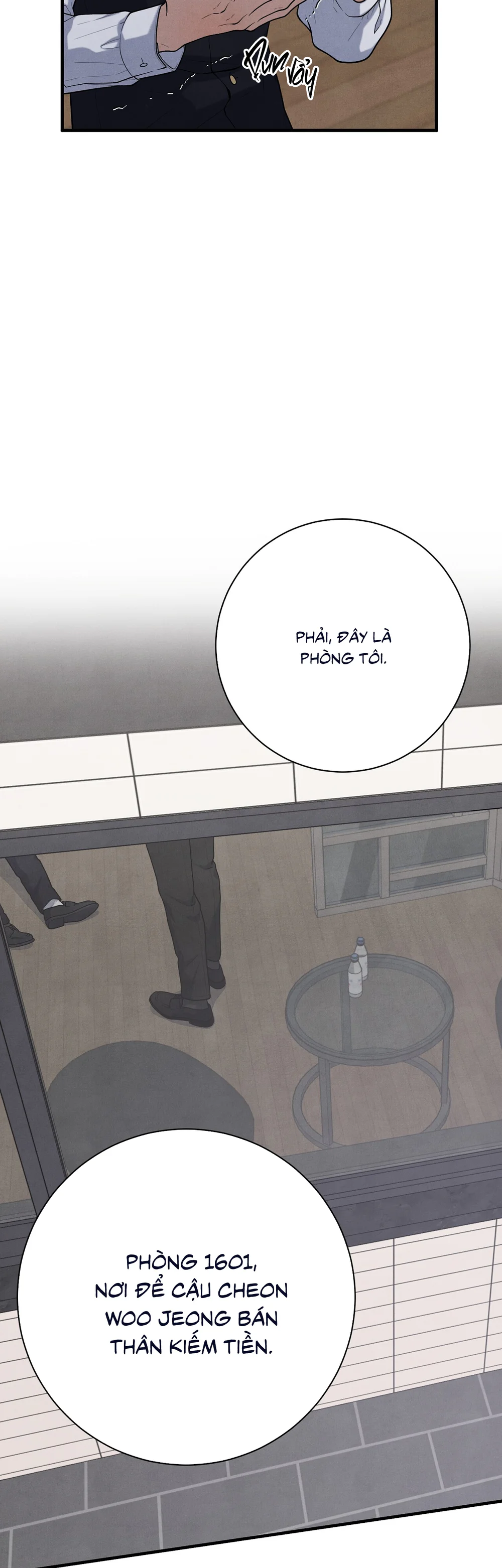 Hương Vị Tình Thân Chapter 21 Trang 13