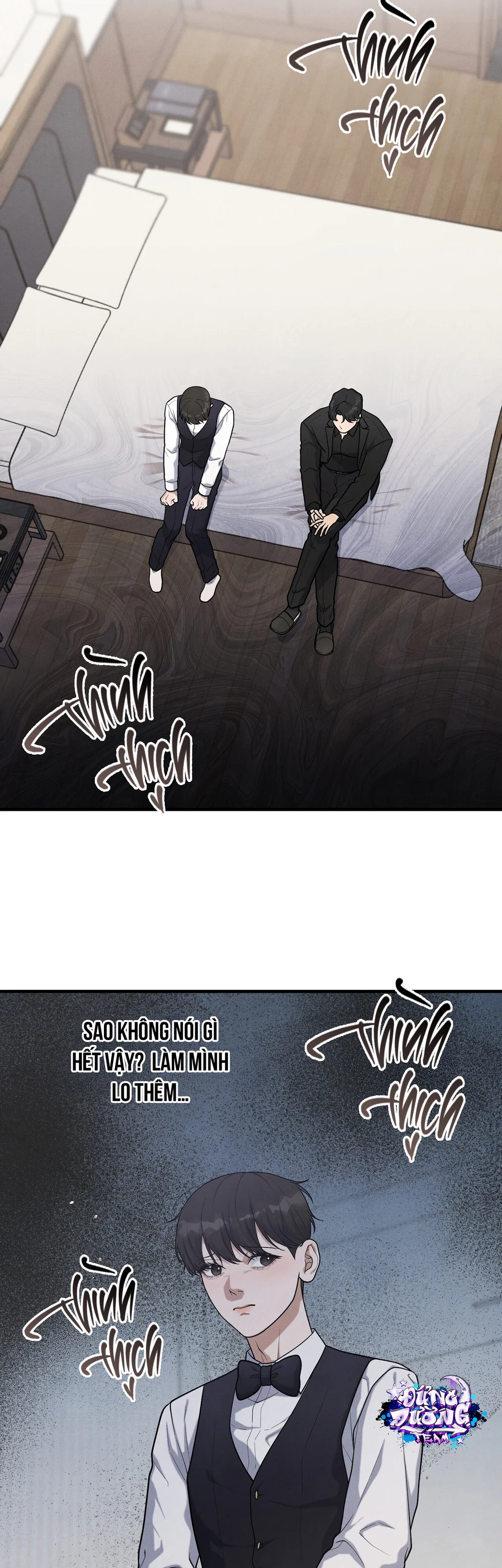 Hương Vị Tình Thân Chapter 21 Trang 18