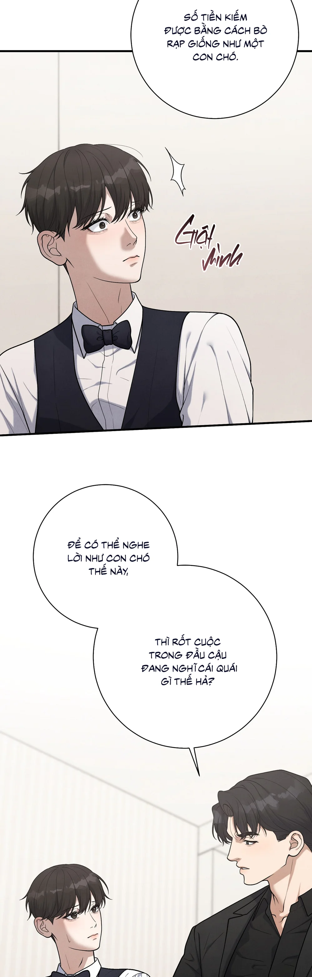 Hương Vị Tình Thân Chapter 21 Trang 21