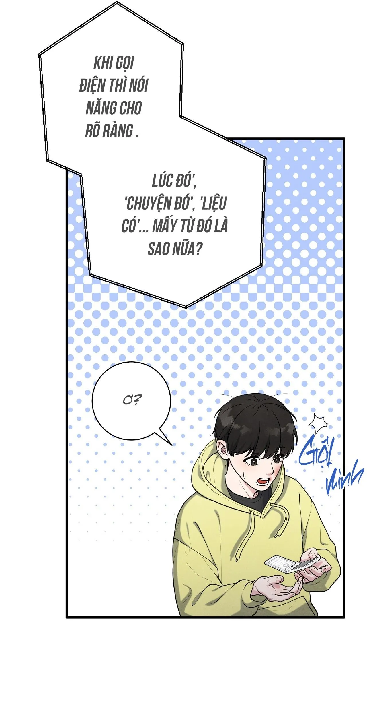 Hương Vị Tình Thân Chapter 6 Trang 14