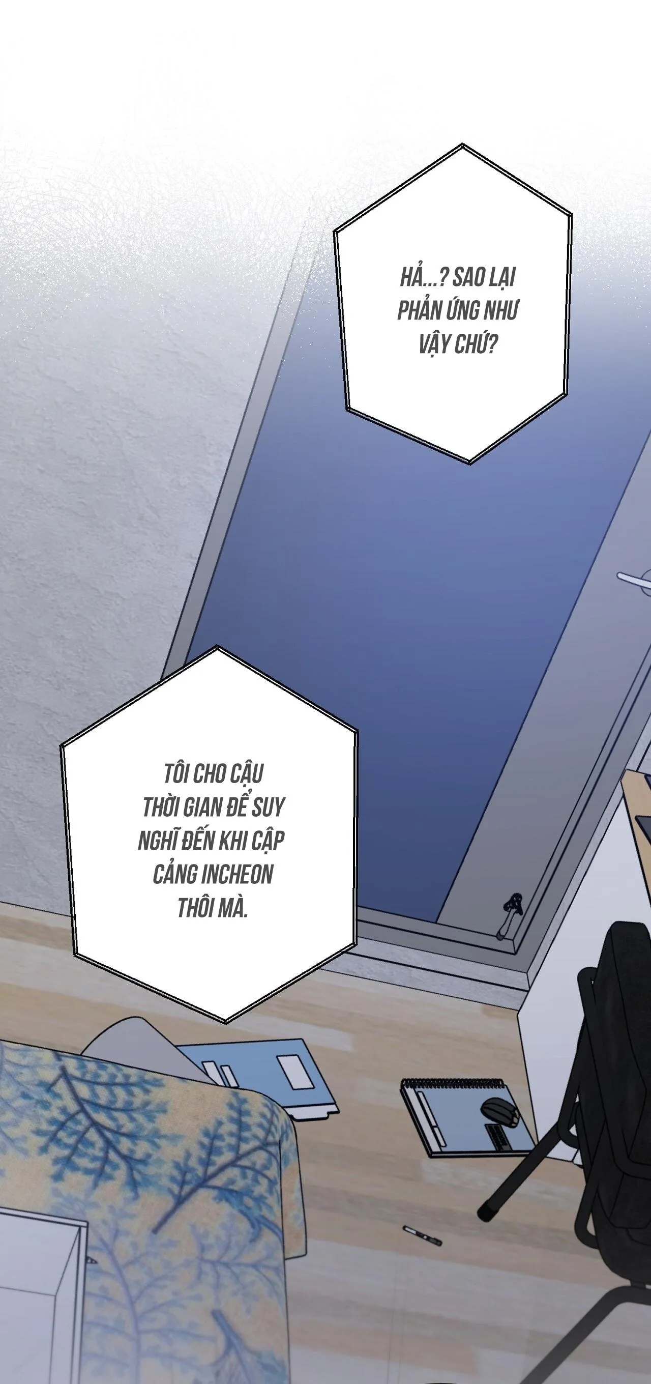 Hương Vị Tình Thân Chapter 6 Trang 16