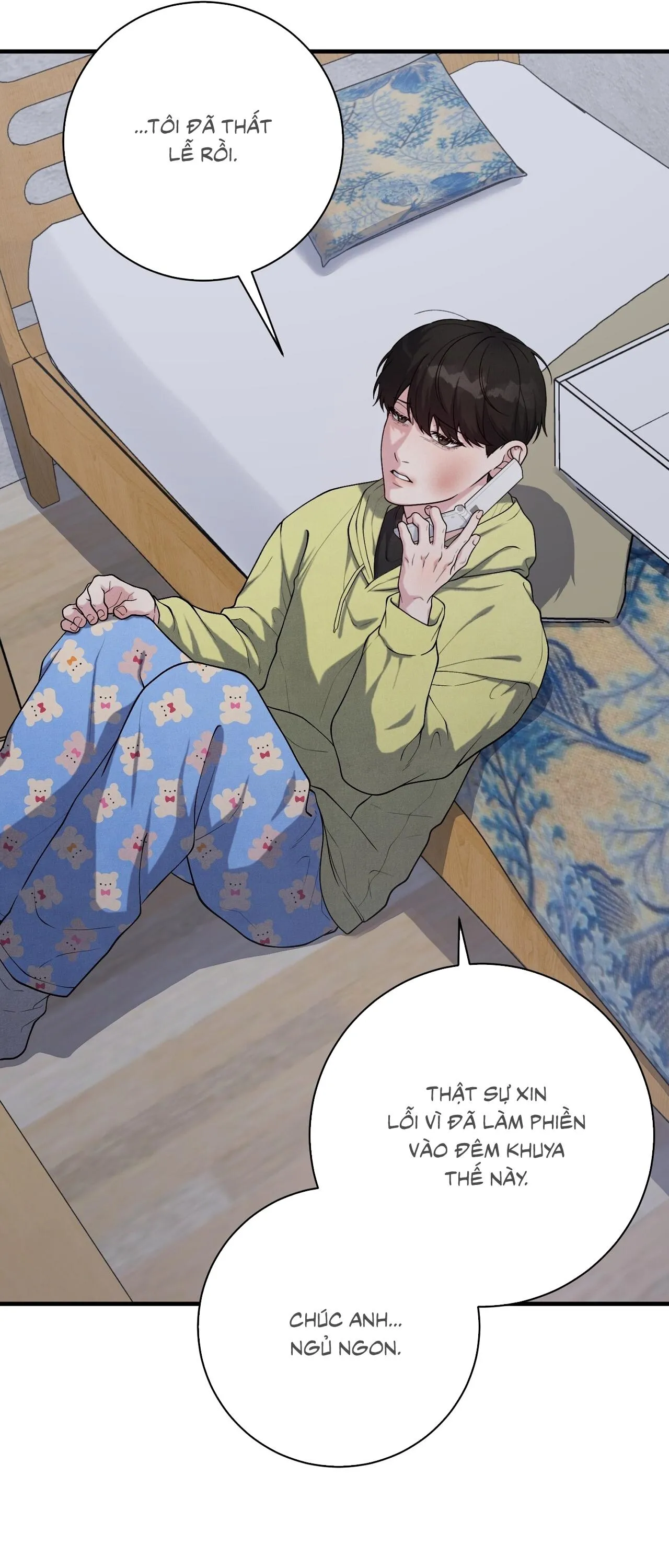 Hương Vị Tình Thân Chapter 6 Trang 22