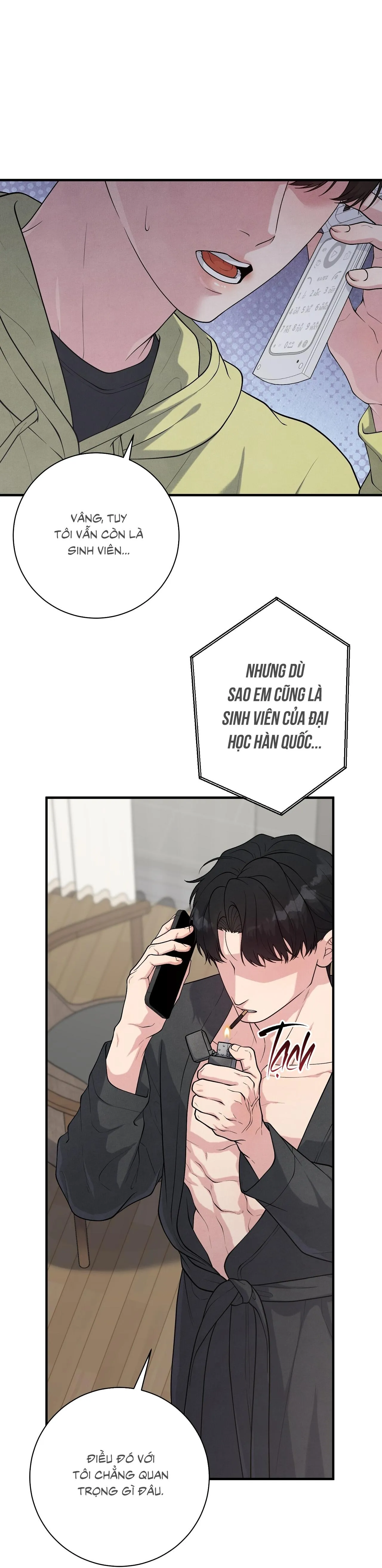 Hương Vị Tình Thân Chapter 6 Trang 31