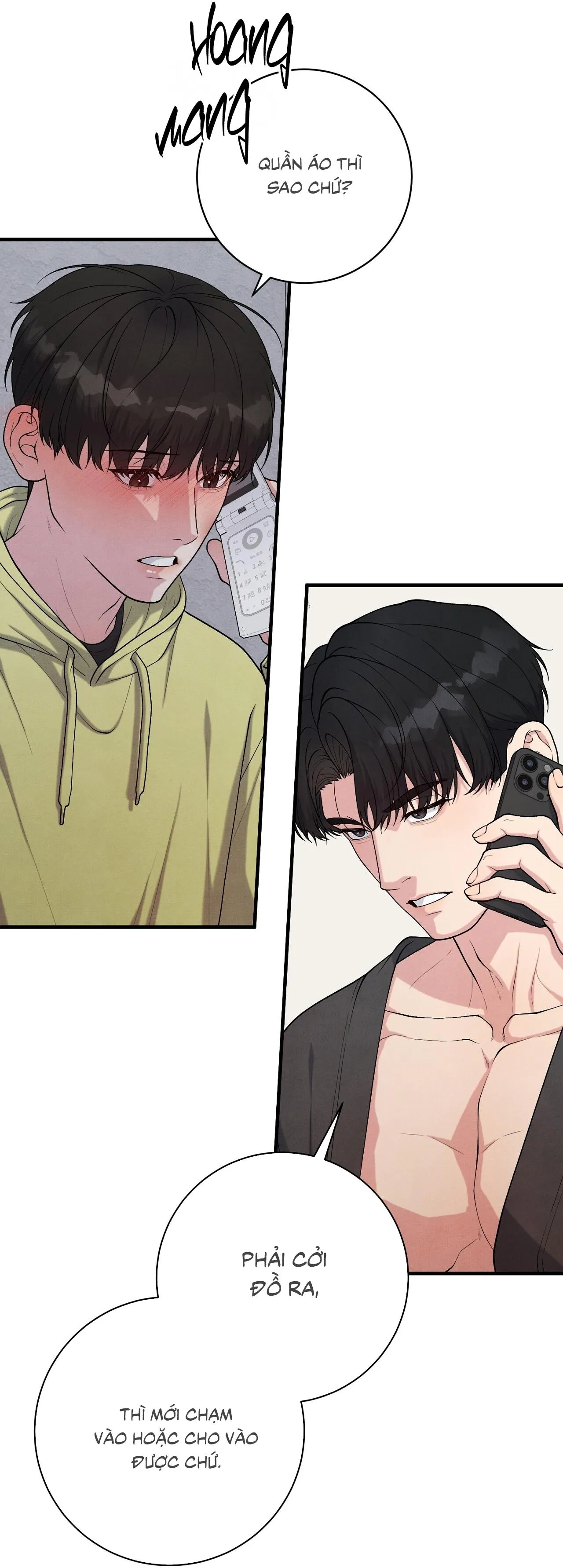 Hương Vị Tình Thân Chapter 6 Trang 57