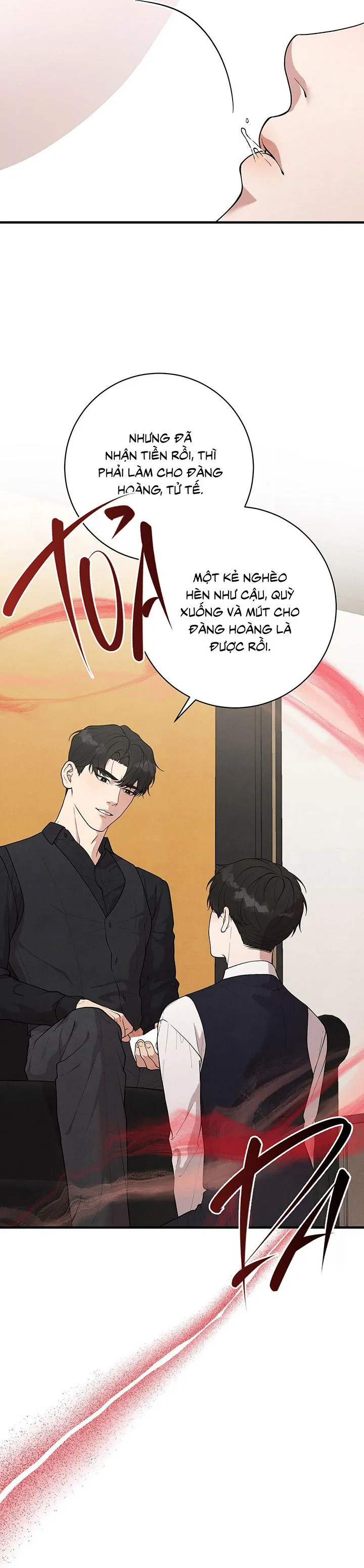 Hương Vị Tình Thân Chapter 9 Trang 11