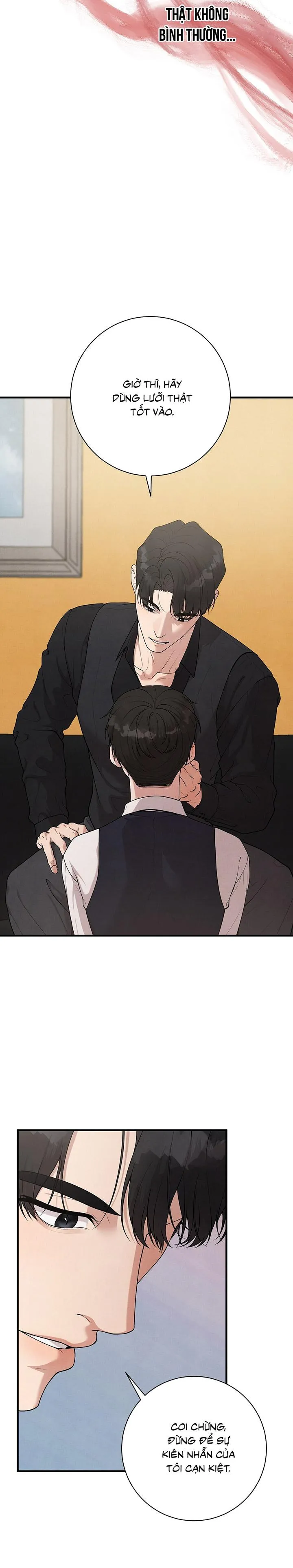 Hương Vị Tình Thân Chapter 9 Trang 17