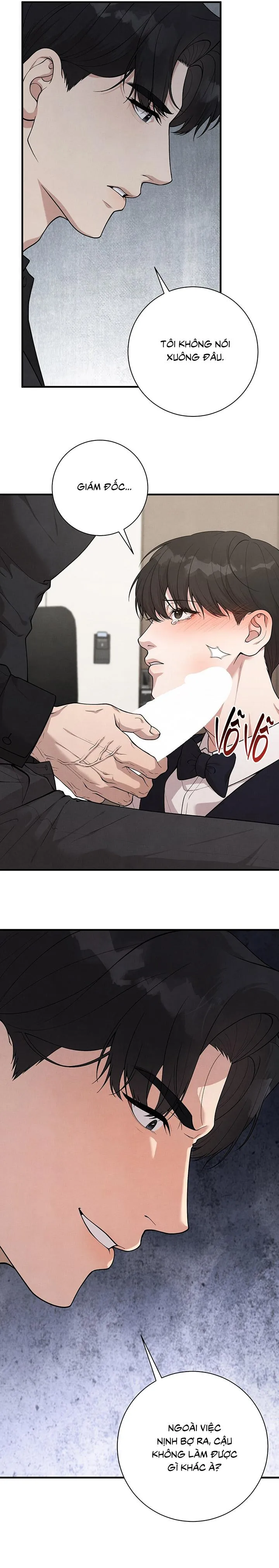 Hương Vị Tình Thân Chapter 9 Trang 21