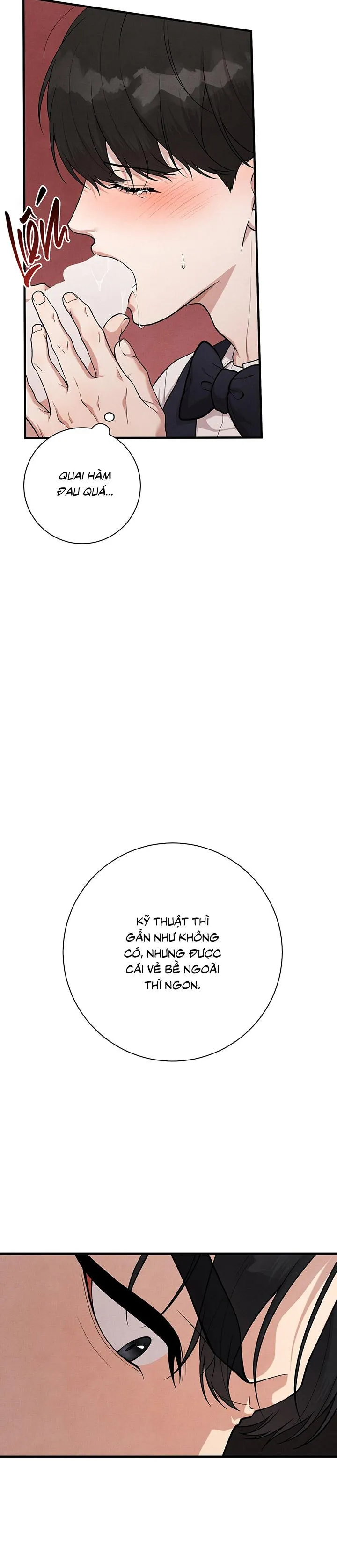 Hương Vị Tình Thân Chapter 9 Trang 23