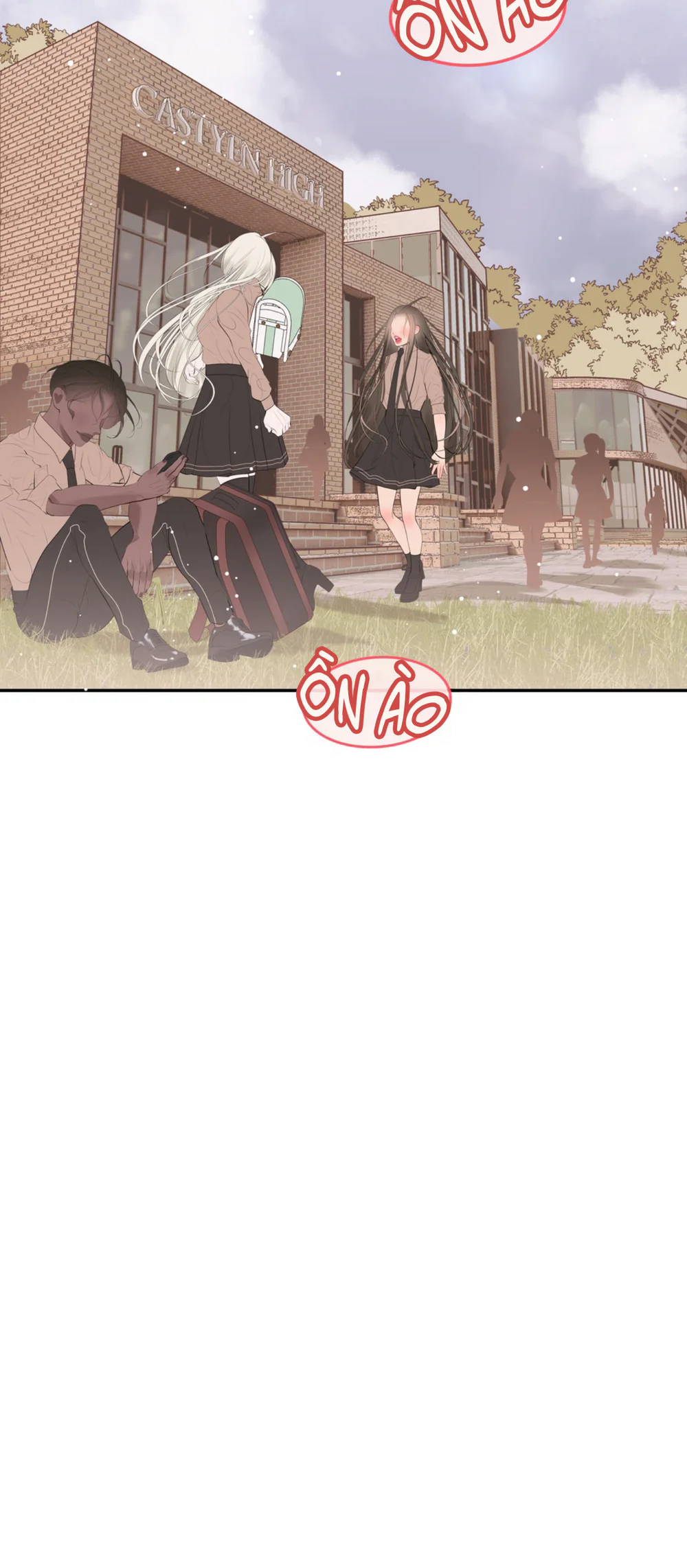 Ideal Height Chapter 1 Trang 3