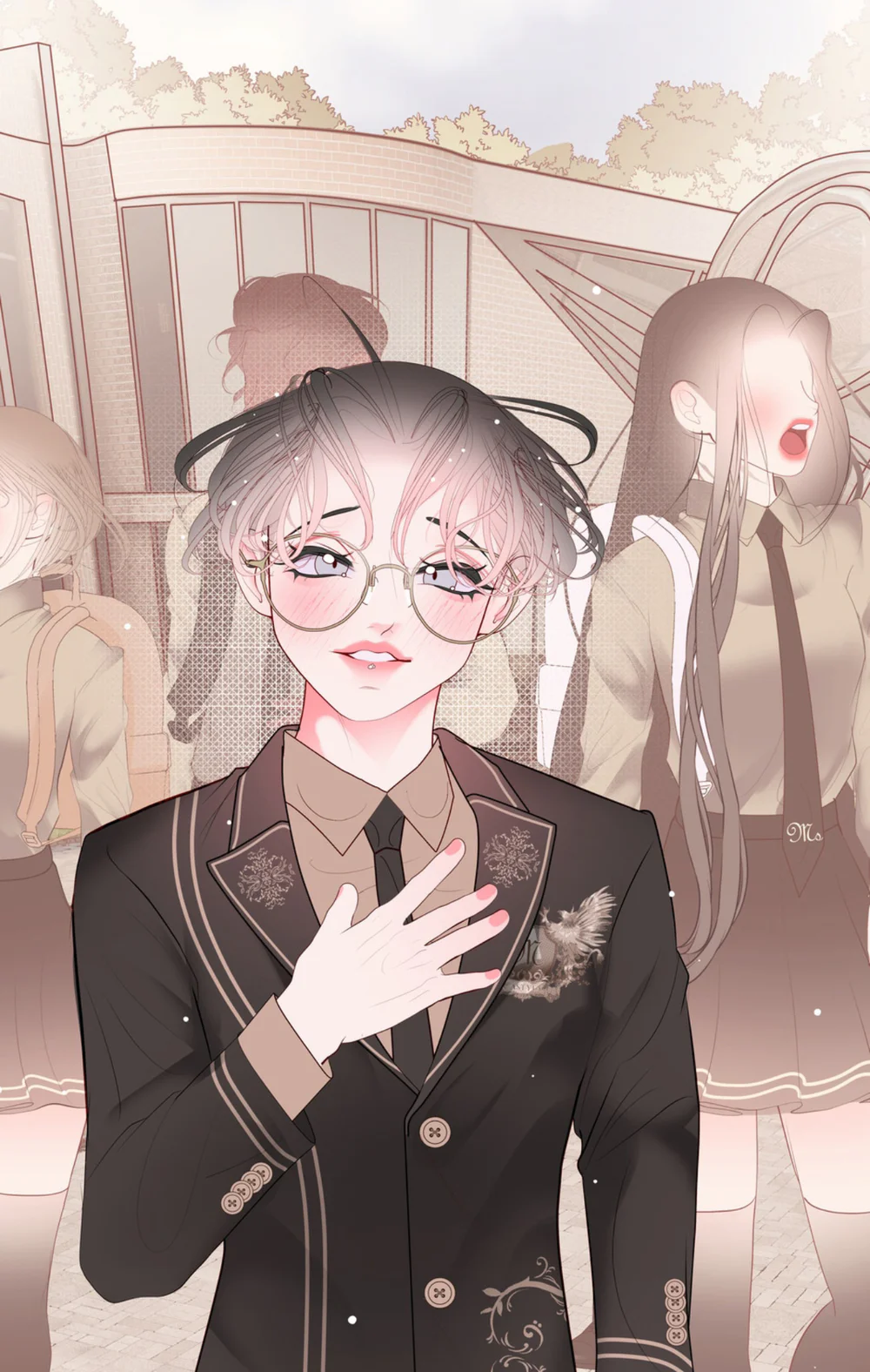 Ideal Height Chapter 1 Trang 18