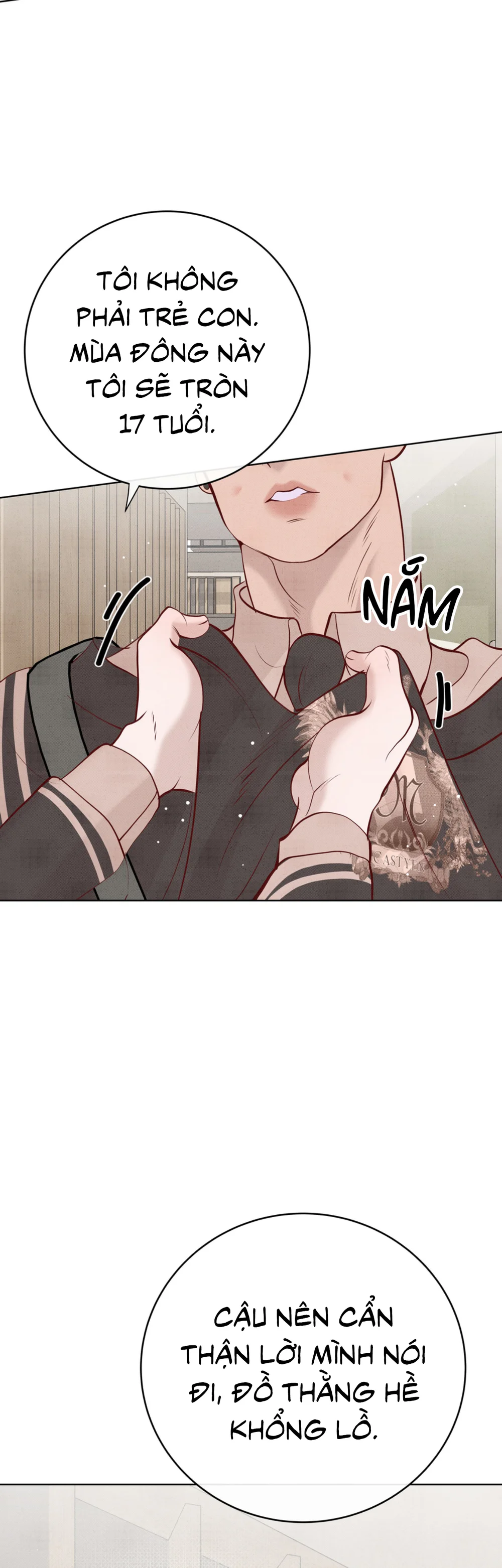 Ideal Height Chapter 13 Trang 11