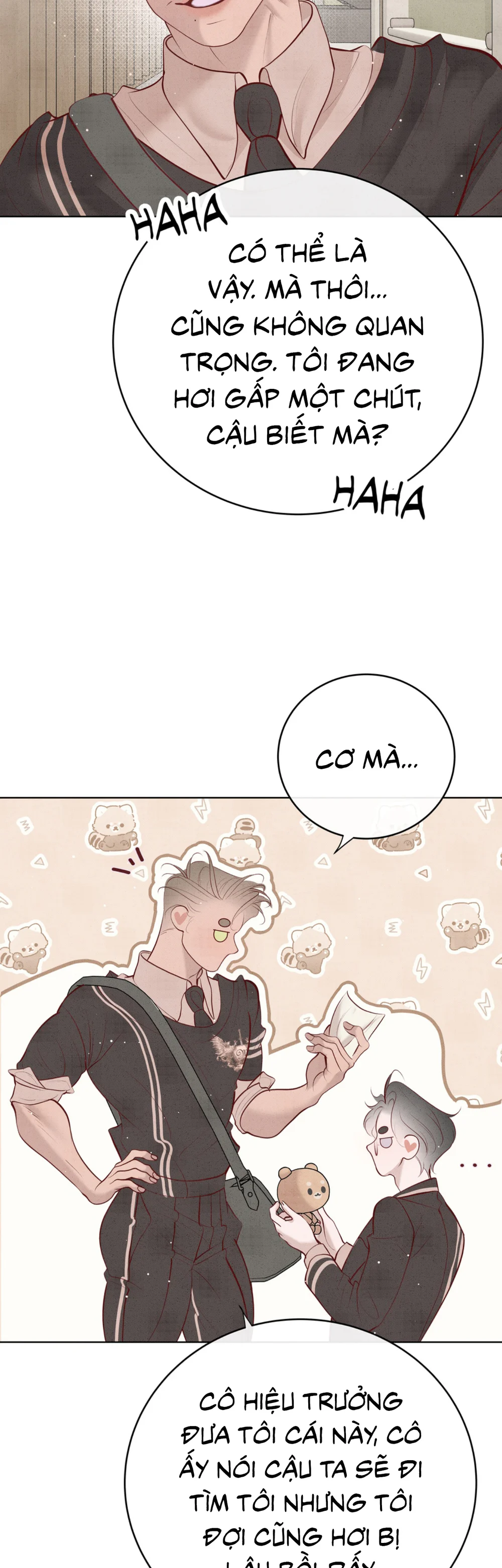 Ideal Height Chapter 14 Trang 10