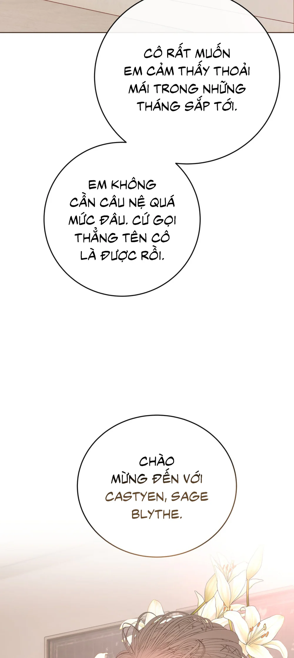 Ideal Height Chapter 2 Trang 4