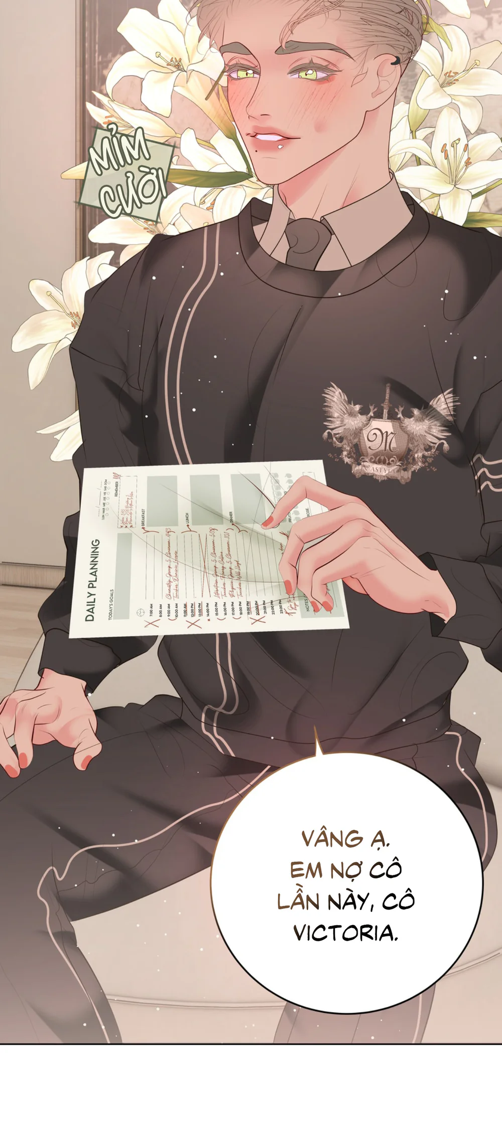 Ideal Height Chapter 2 Trang 5