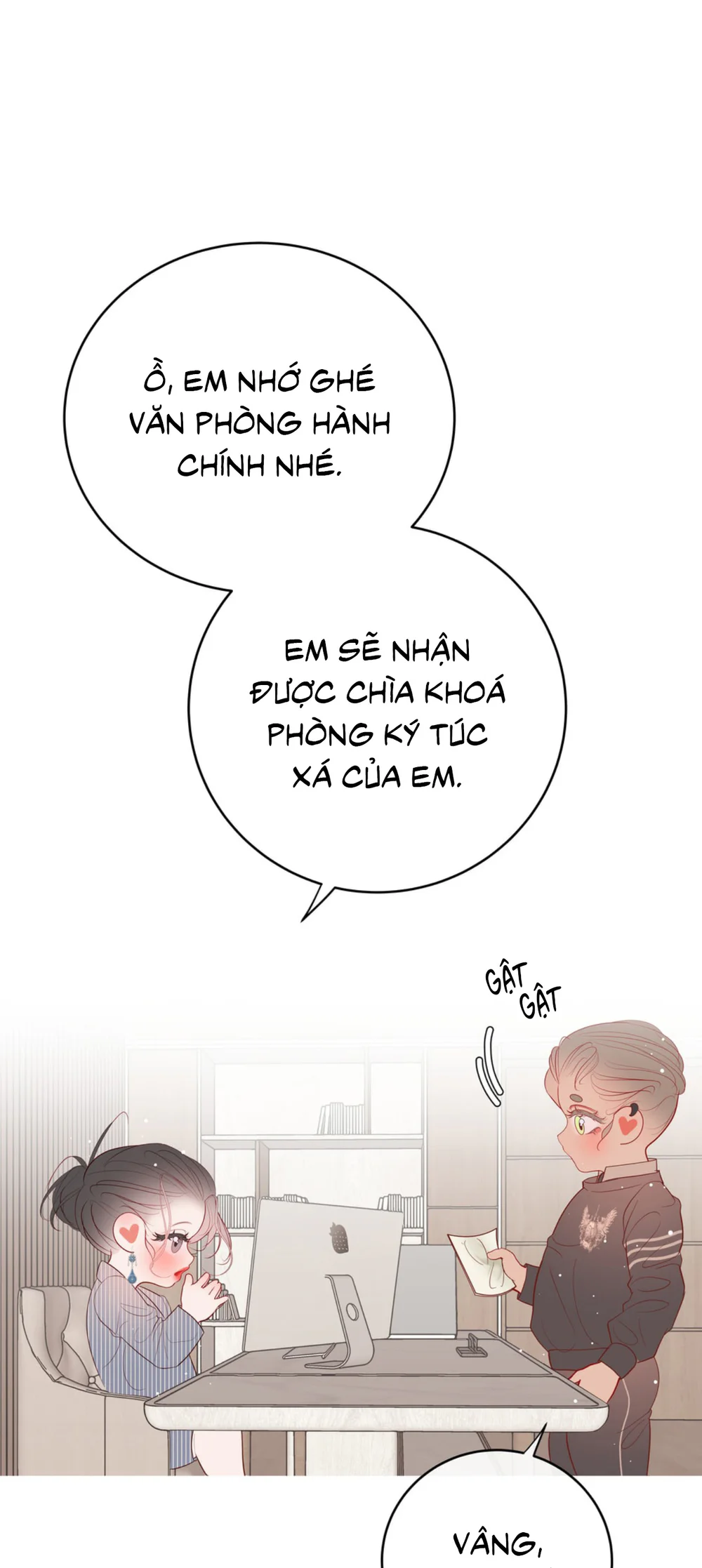 Ideal Height Chapter 2 Trang 6